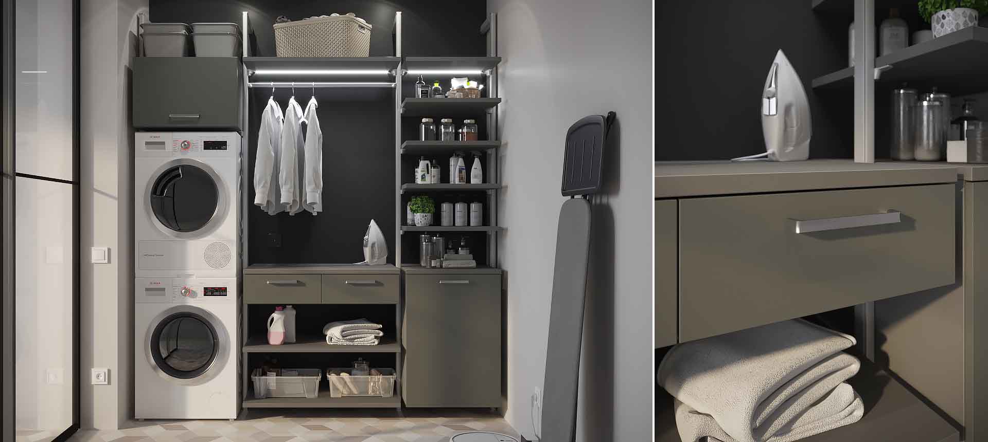 Дымчатый Агат